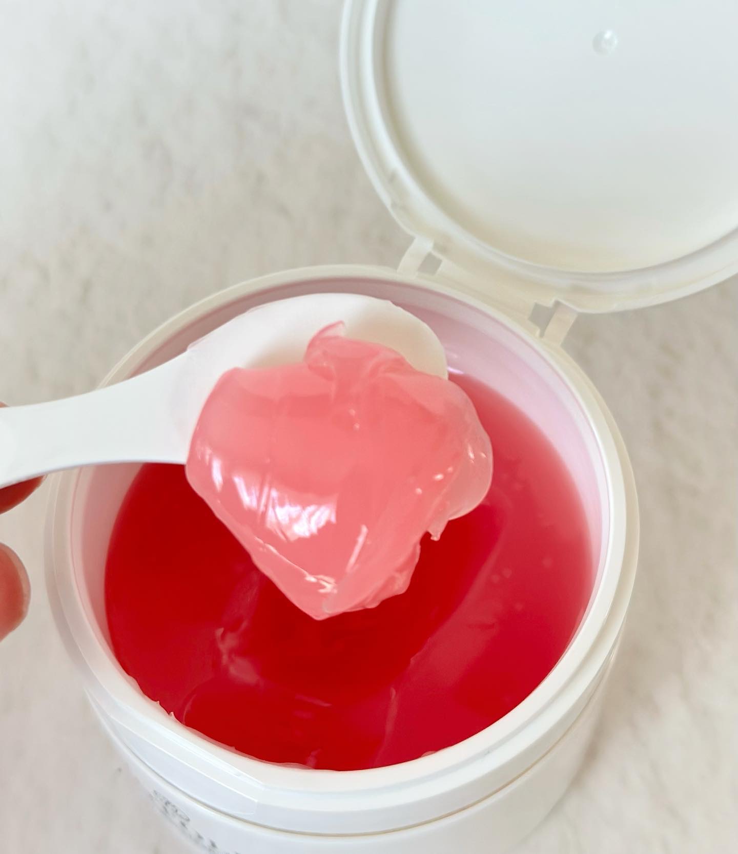 POTOLEジェルバームクレンジング/RAYÉLL/クレンジングジェルを使ったクチコミ（3枚目）