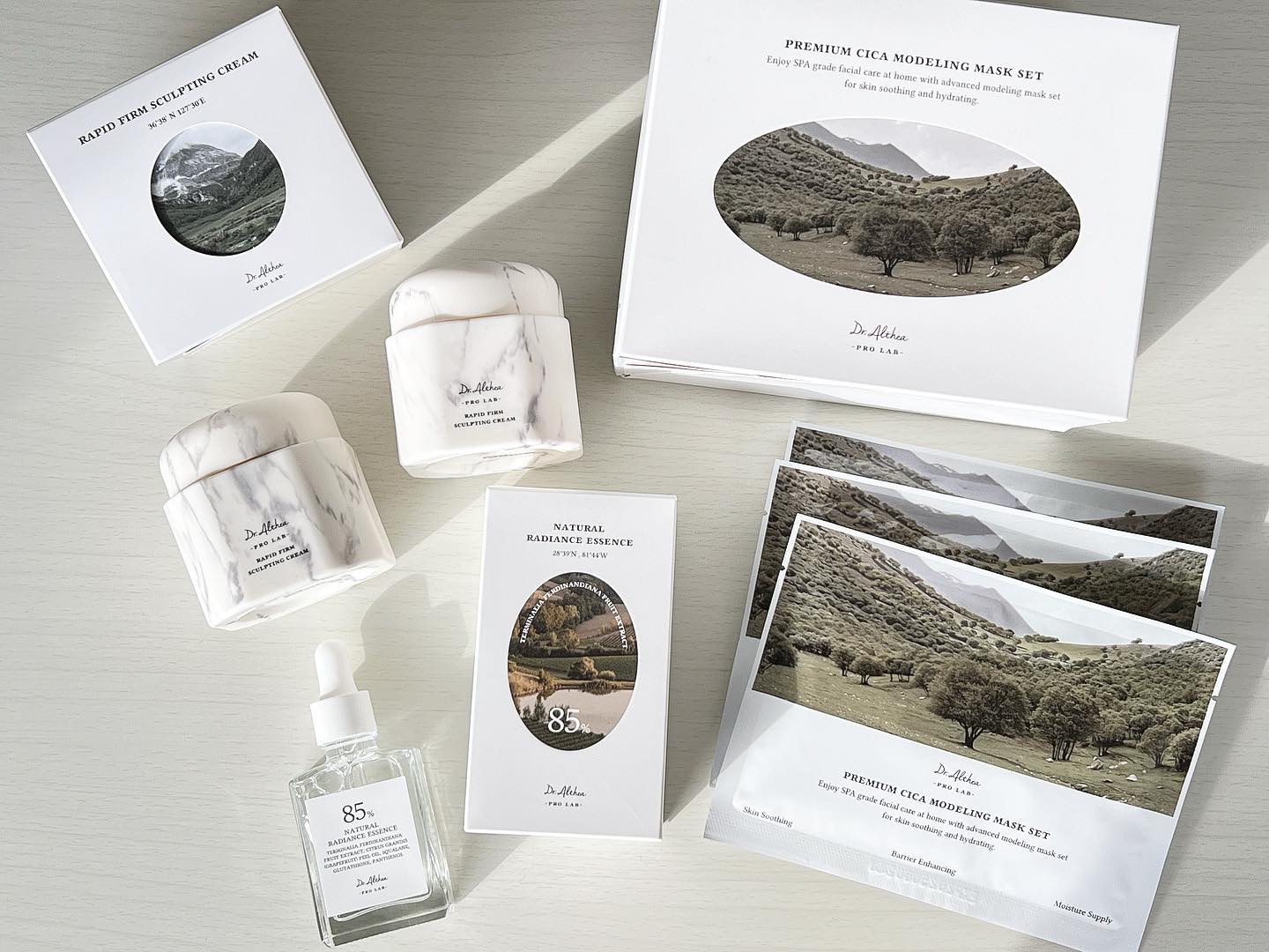 ラピート ファーム スカルプティング クリーム/Dr.Althea/フェイスクリームを使ったクチコミ（1枚目）