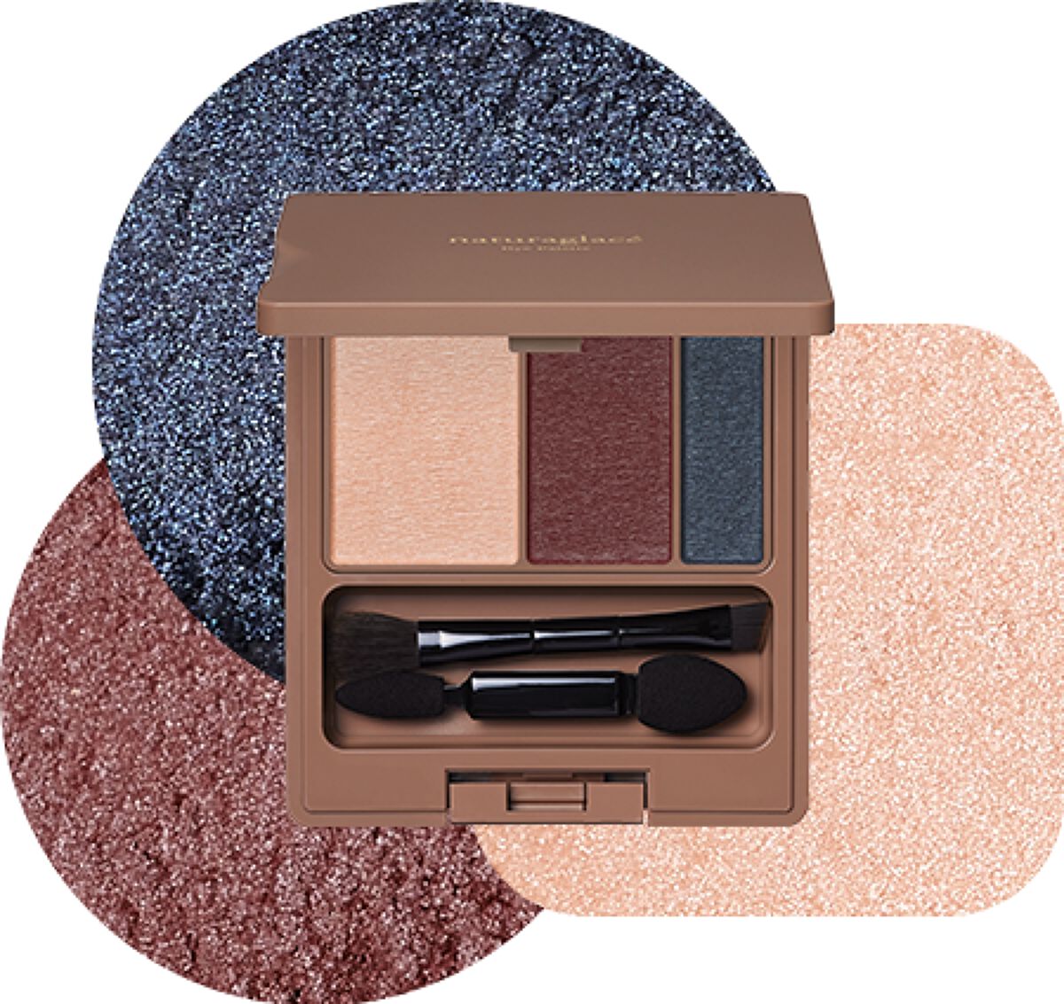 アイパレット EX08 バーガンディーカシス