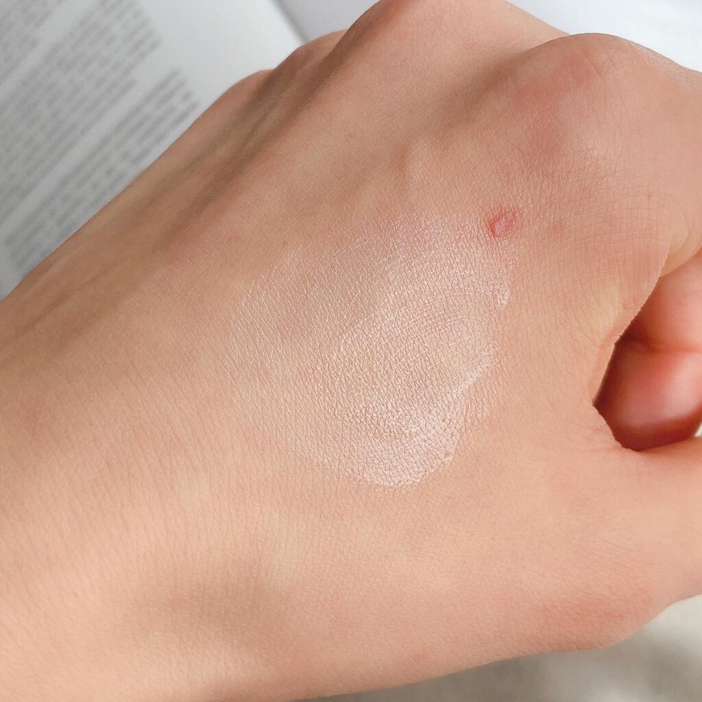 UVイデア XL プロテクショントーンアップ ローズ/ラ ロッシュ ポゼ/日焼け止めクリームを使ったクチコミ（3枚目）