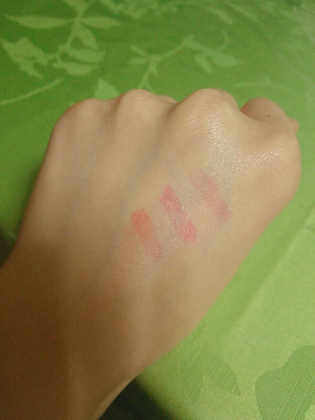 ディアダーリン オイルティント/ETUDE/リップグロスを使ったクチコミ（3枚目）