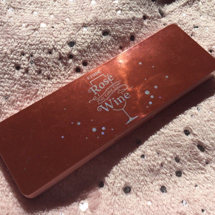 プレイカラー アイシャドウ/ETUDE/アイシャドウパレットを使ったクチコミ(1枚目)