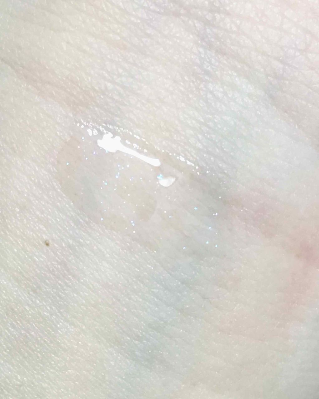 カラーエナメルグロス/KATE/リップグロスを使ったクチコミ（3枚目）