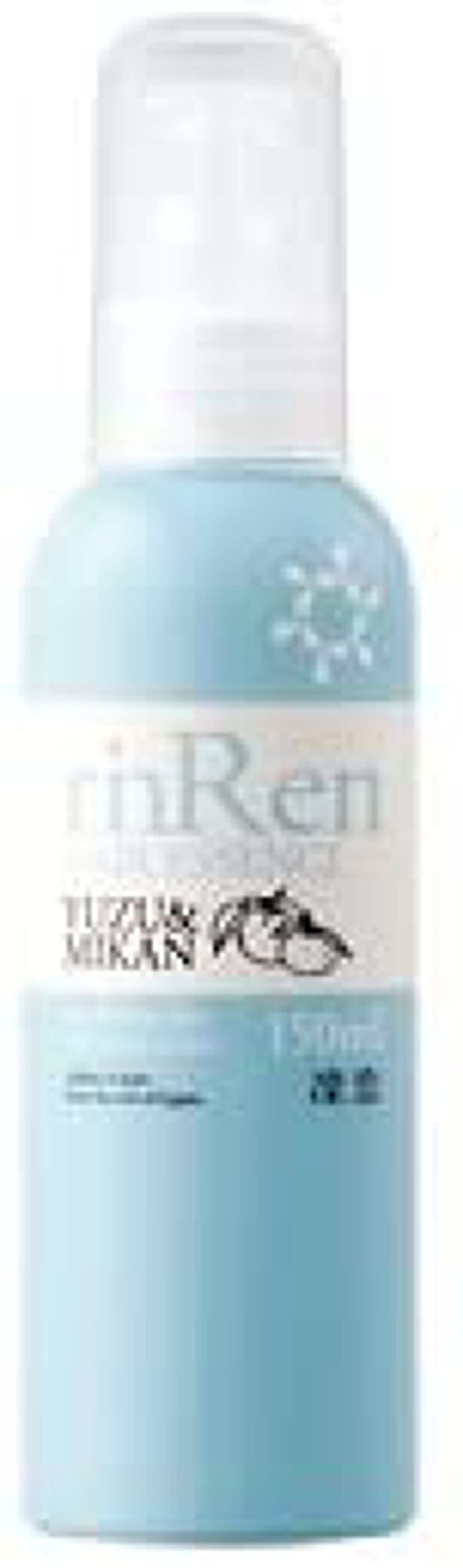 rinRen（凛恋） ヘアエッセンス ユズ&ミカン