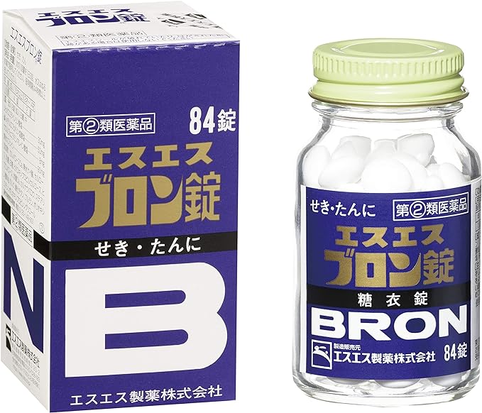 エスエスブロン錠(医薬品) / エスエス製薬