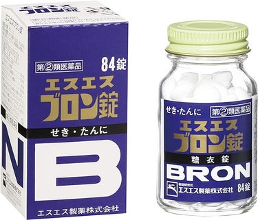 エスエス製薬 エスエスブロン錠(医薬品)