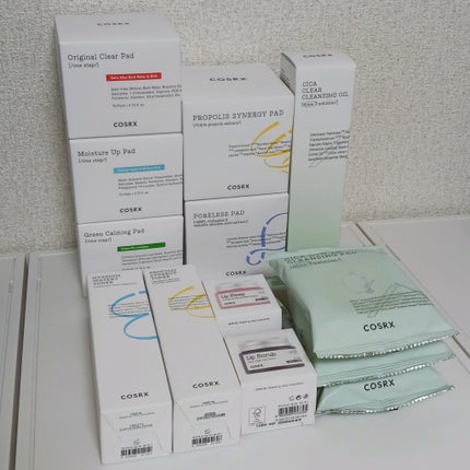 バランシウムセラミドリップバタースリーピングマスク/COSRX/リップマスクを使ったクチコミ(1枚目)