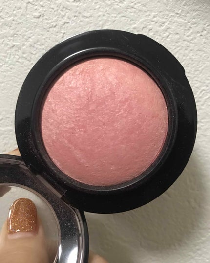 M·A·C ミネラライズ ブラッシュ/M・A・C/パウダーチークを使ったクチコミ(1枚目)