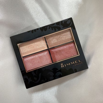 ロイヤルヴィンテージ アイズ/リンメル ロンドン/アイシャドウパレットを使ったクチコミ(8枚目)