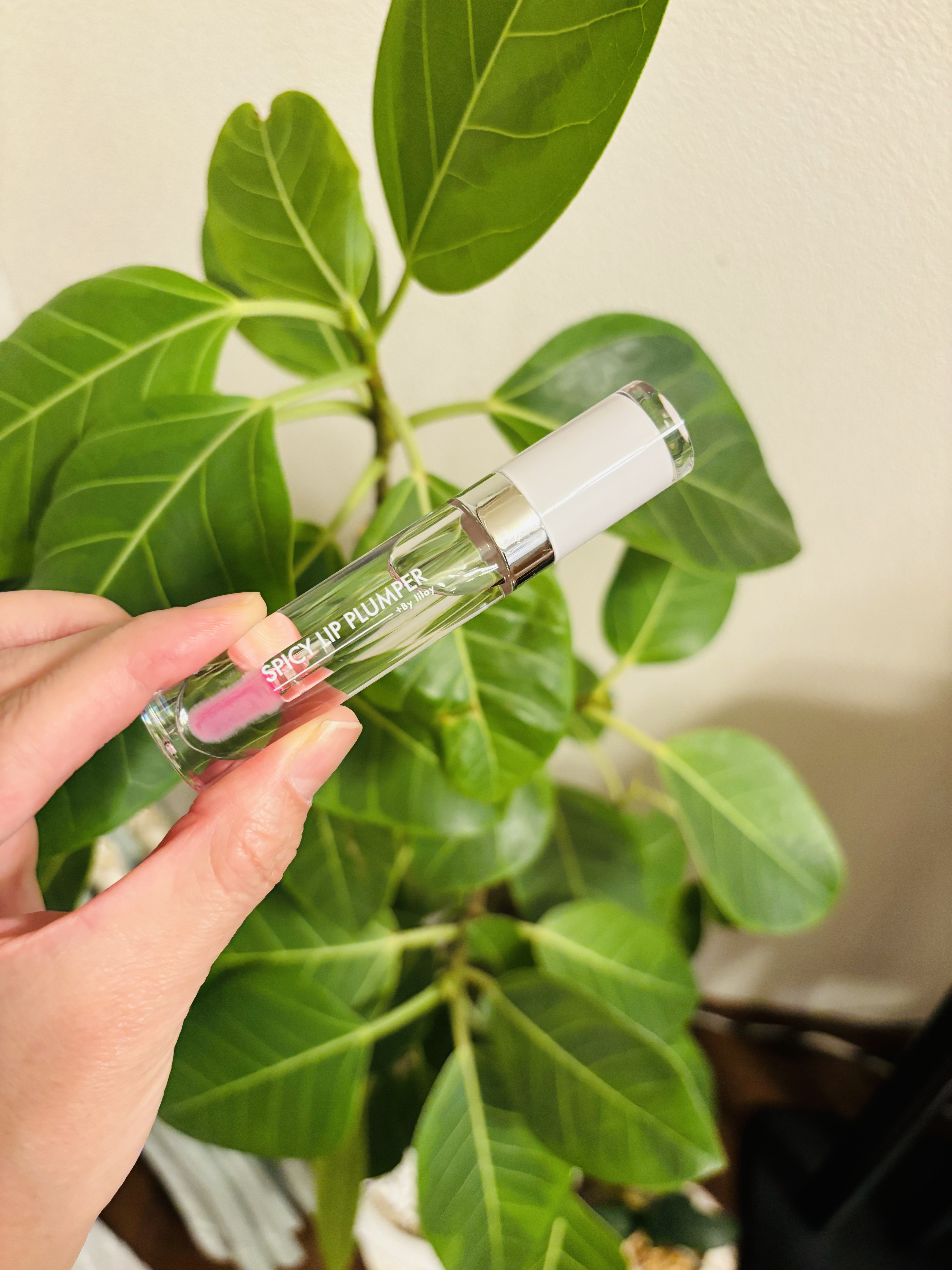 +By lilay スパイシーリッププランパー/LILAY/リッププランパーを使ったクチコミ（1枚目）