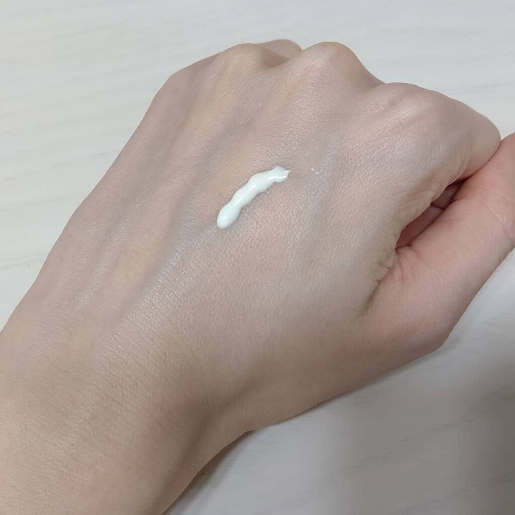 SOFINA iP UV レジスト リッチクリーム/SOFINA iP/日焼け止め・UVケアを使ったクチコミ(3枚目)