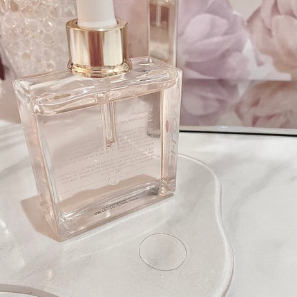 スノーホワイト/PINKGHOST/ヘアオイルを使ったクチコミ(6枚目)