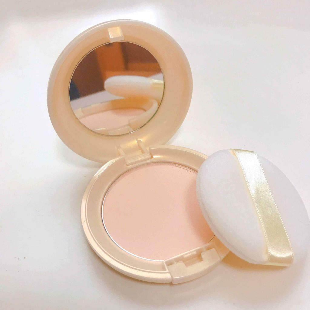 ホワイト＆モイスチュア BBミネラルプレストパウダー UV/ノア/プレストパウダーを使ったクチコミ（1枚目）