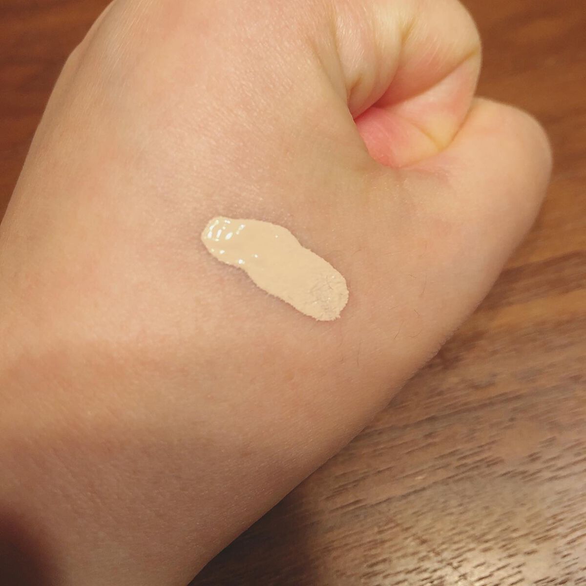 タトゥーウォータープルーフスカーコンシーラー/フォレンコス/リキッドコンシーラーを使ったクチコミ(7枚目)