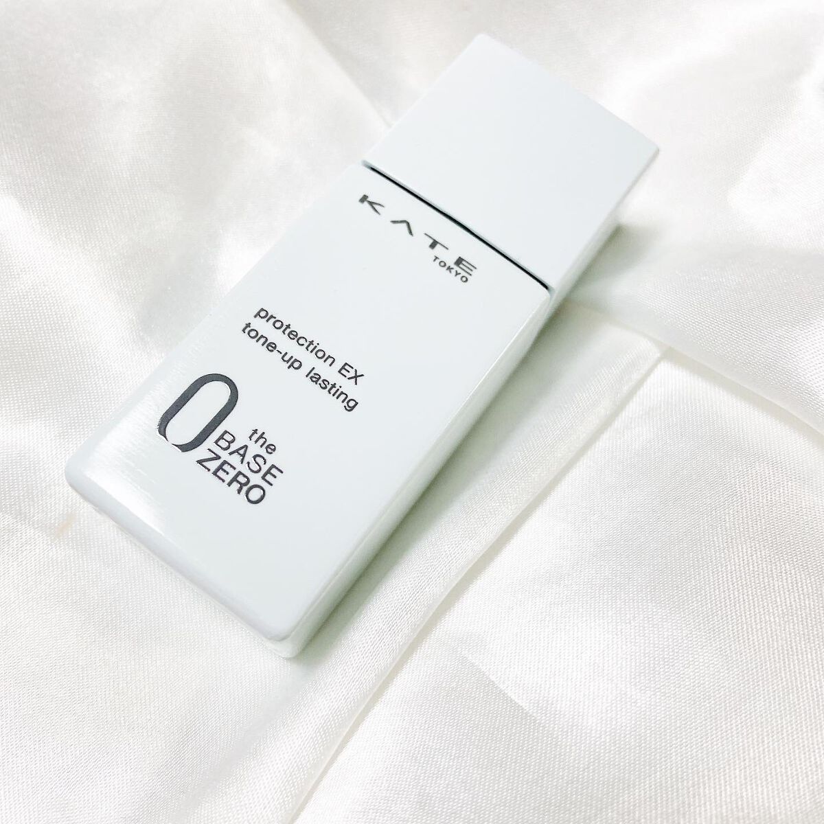 プロテクションエキスパート(トーンアップラスティング)/KATE/化粧下地を使ったクチコミ(1枚目)