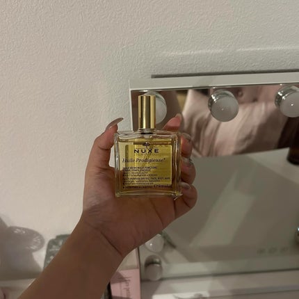 プロディジュー オイル/ニュクス/フェイスオイルを使ったクチコミ(2枚目)