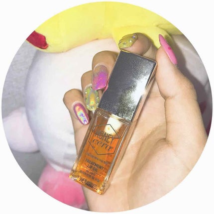 Hセラ トリートメント リップオイル/ETUDE/リップグロスを使ったクチコミ(1枚目)