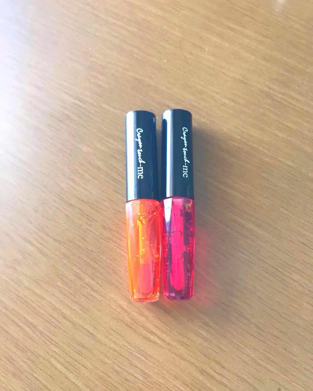 ジェリーリップティント/キャンドゥ/リップティントを使ったクチコミ（1枚目）