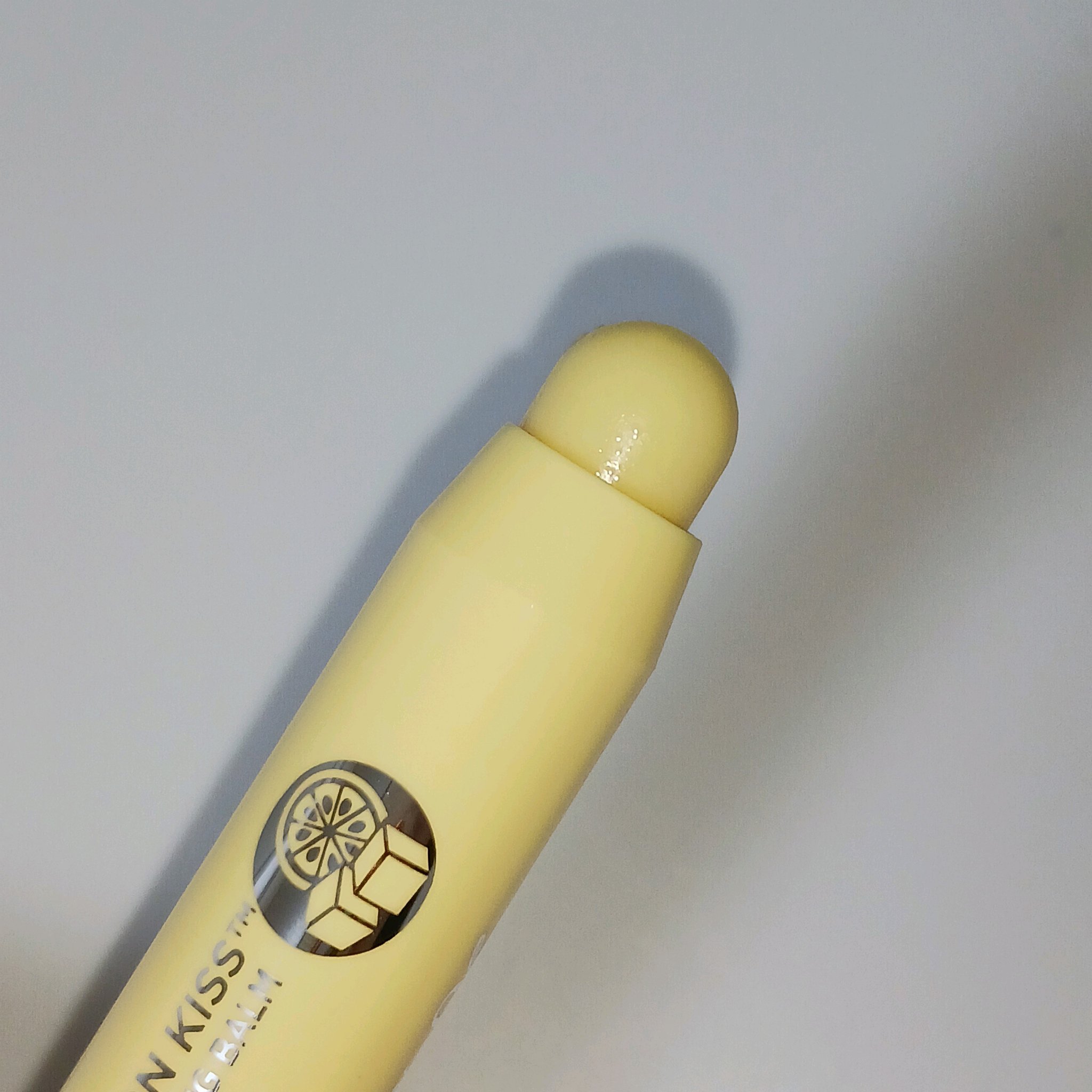 レブロン キス シュガー スクラブ 113 スウィート ユズ/REVLON/リップスクラブを使ったクチコミ（1枚目）