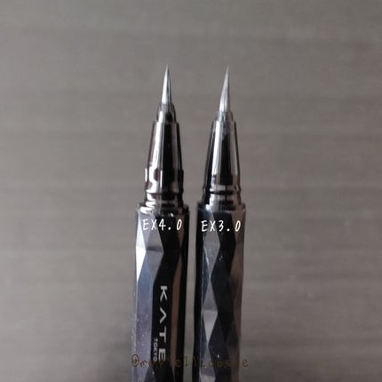 スーパーシャープライナーEX4.0/KATE/リキッドアイライナーを使ったクチコミ(6枚目)