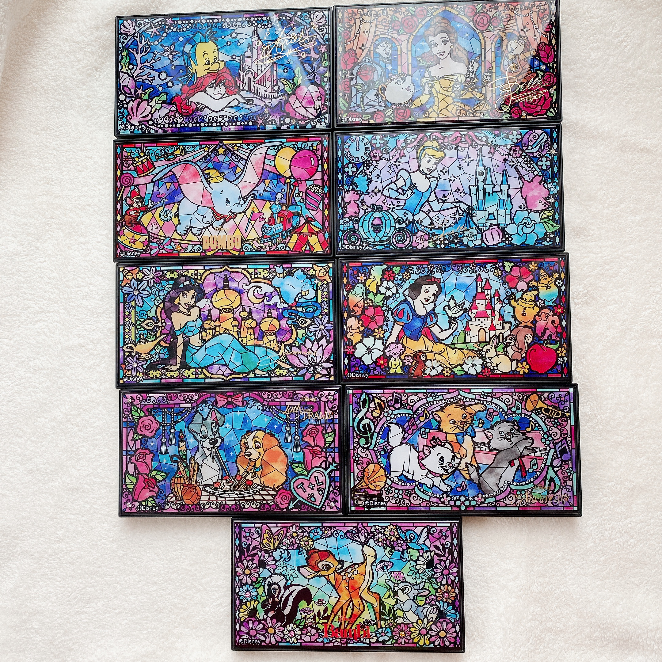 マルチアイシャドウパレット/IT'S DEMO/アイシャドウパレットを使ったクチコミ（1枚目）