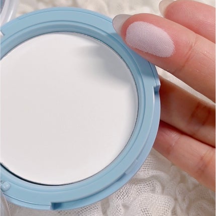 マスクフィットUVクールプレストパウダー/TIRTIR(ティルティル)/プレストパウダーを使ったクチコミ(7枚目)