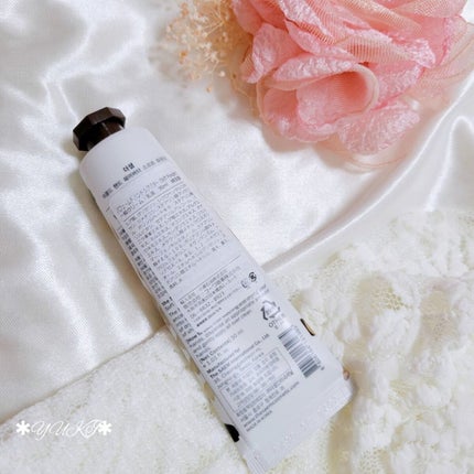 パヒュームド ハンドシアバター /the SAEM/ハンドクリームを使ったクチコミ(2枚目)