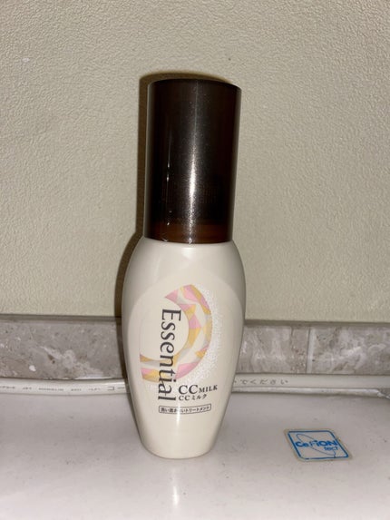 CCミルク/エッセンシャル/ヘアミルクを使ったクチコミ(1枚目)