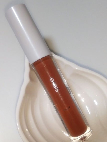 カラーエッセンスリキッド/オルビス/口紅を使ったクチコミ(2枚目)