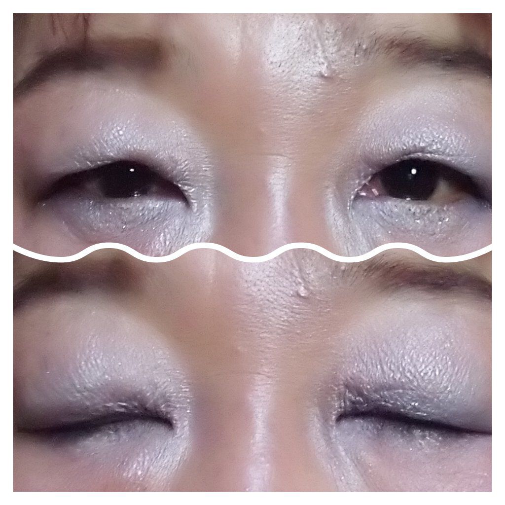 ジュエリングアイズ BL381 洪水/MAJOLICA MAJORCA/アイシャドウパレットを使ったクチコミ（3枚目）