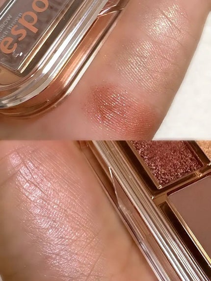 アイコアパレット/espoir/アイシャドウパレットを使ったクチコミ(3枚目)