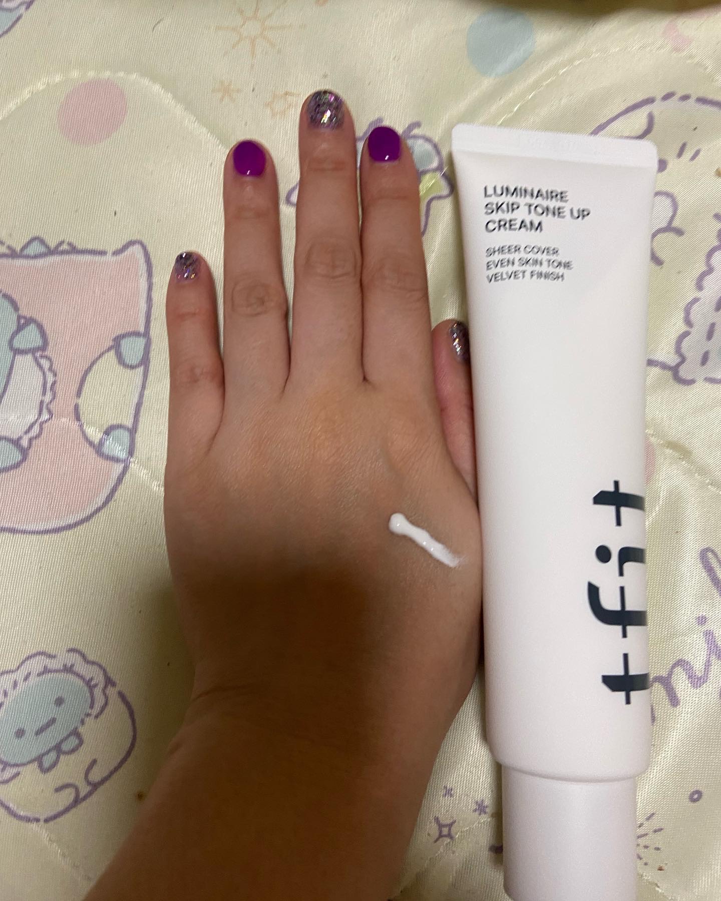 を使ったクチコミ（1枚目）