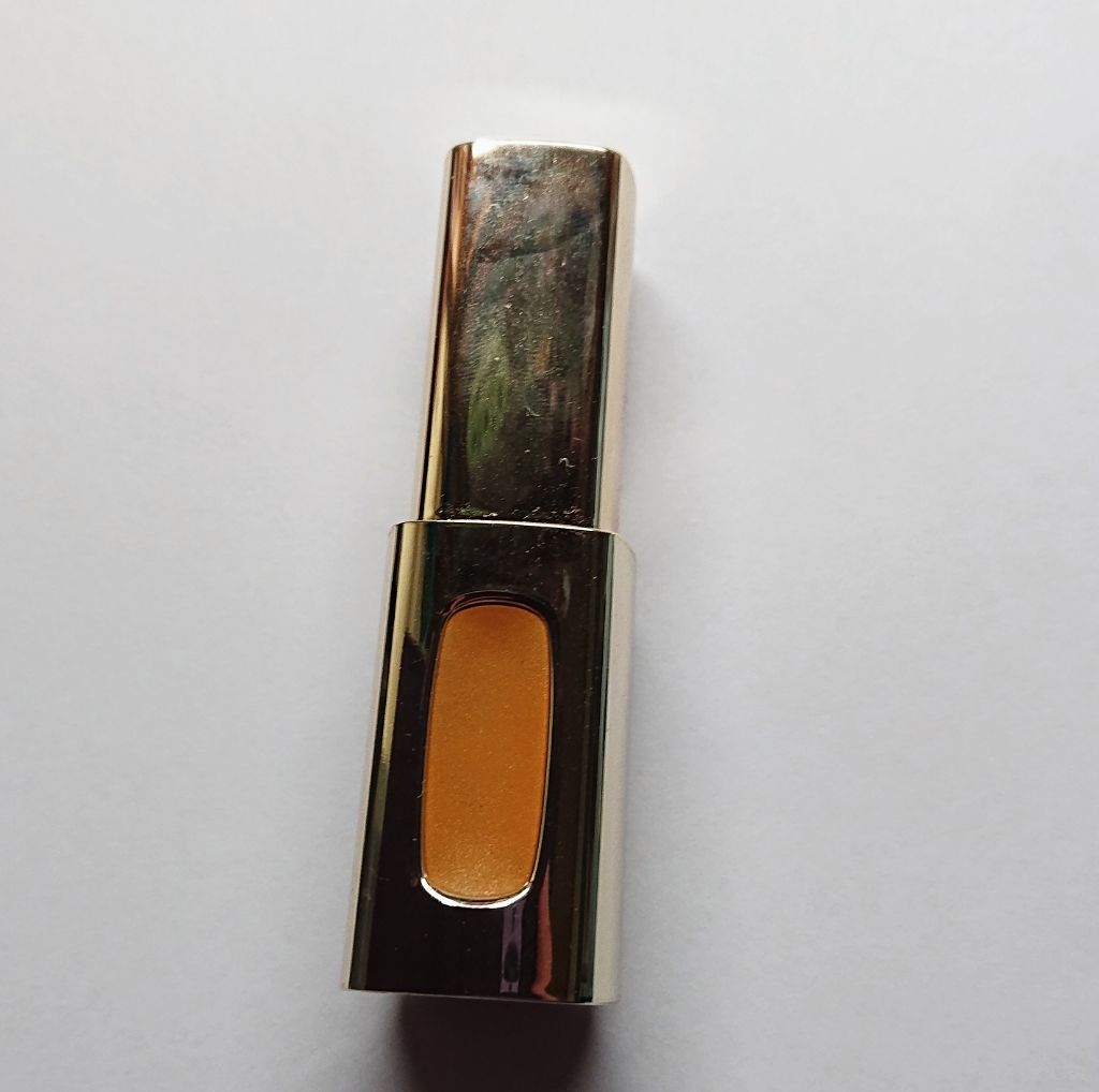 カラーリッシュ エクストラルージュ/ロレアル パリ/口紅を使ったクチコミ(1枚目)