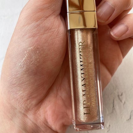 【旧】ディオール アディクト リップ マキシマイザー/Dior/リップグロスを使ったクチコミ(3枚目)