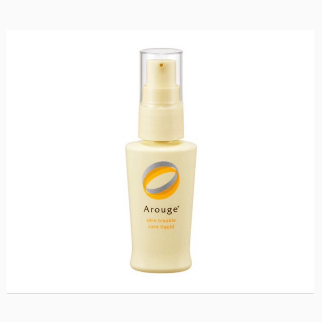 スキントラブルケア　リキッド/アルージェ/美容液を使ったクチコミ（2枚目）