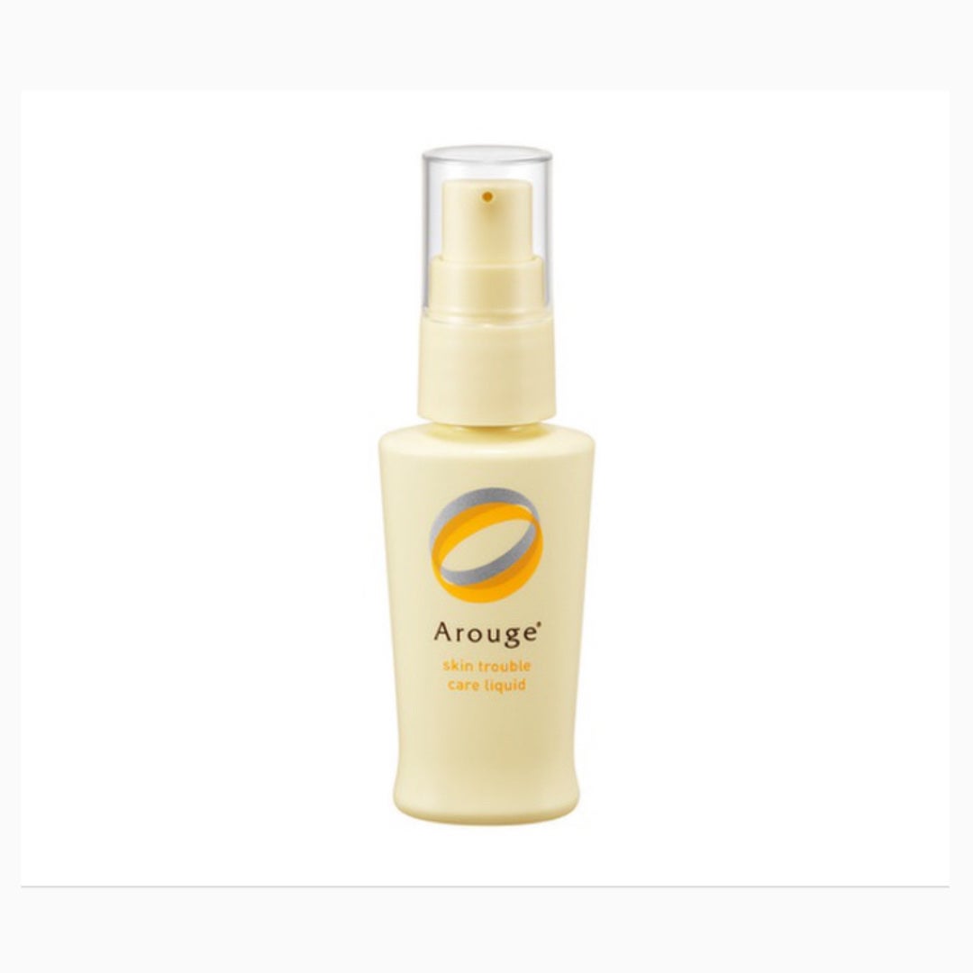 スキントラブルケア リキッド/アルージェ/美容液を使ったクチコミ(2枚目)