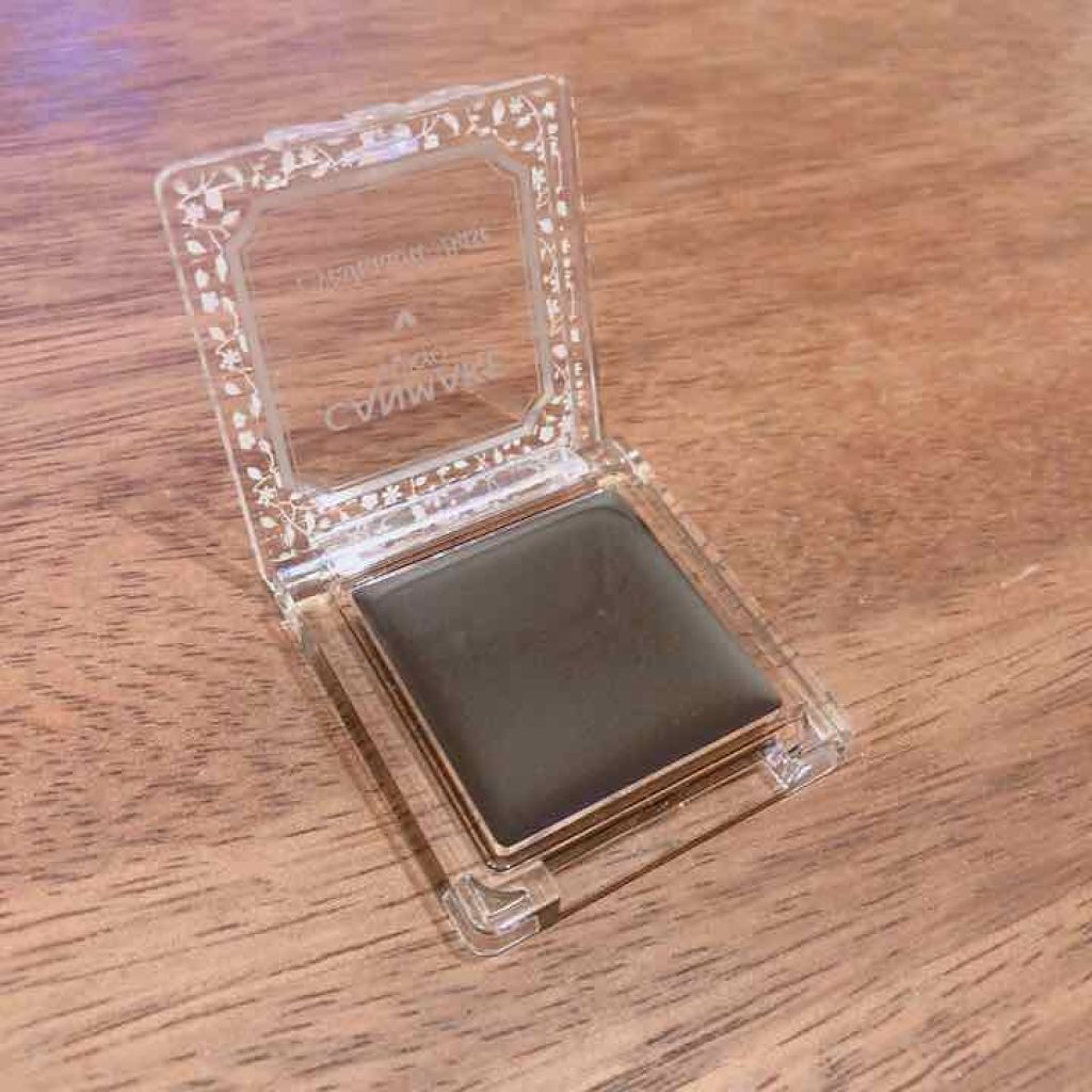 アイシャドウベース/キャンメイク/アイシャドウベースを使ったクチコミ(2枚目)