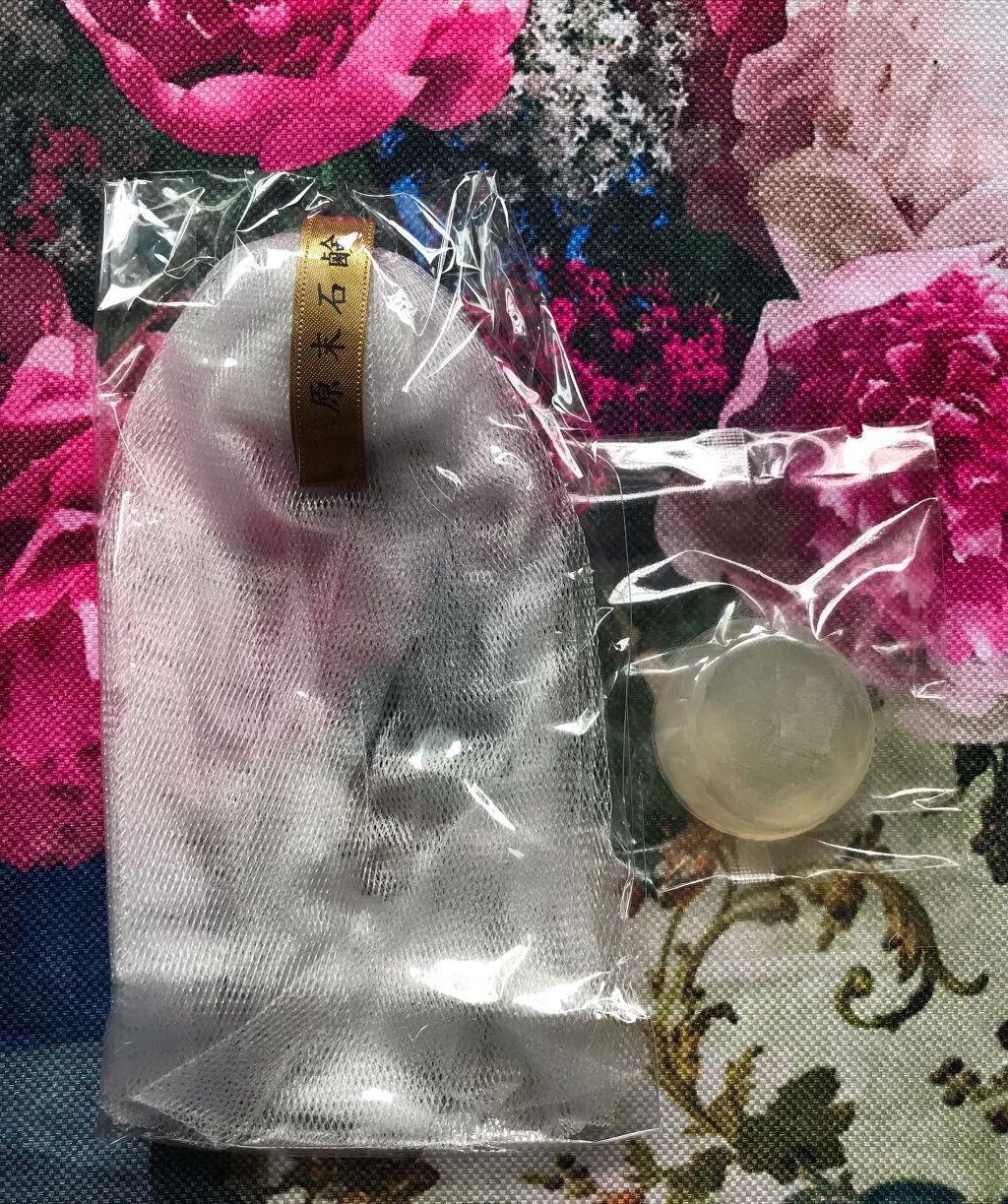 SOAP Premium/HIRONDELLE/洗顔石鹸を使ったクチコミ(3枚目)