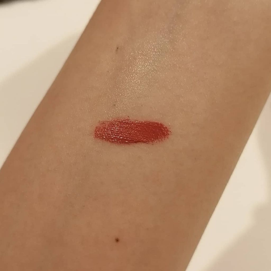 ストーンブロッサム リップス/RMK/口紅を使ったクチコミ(2枚目)