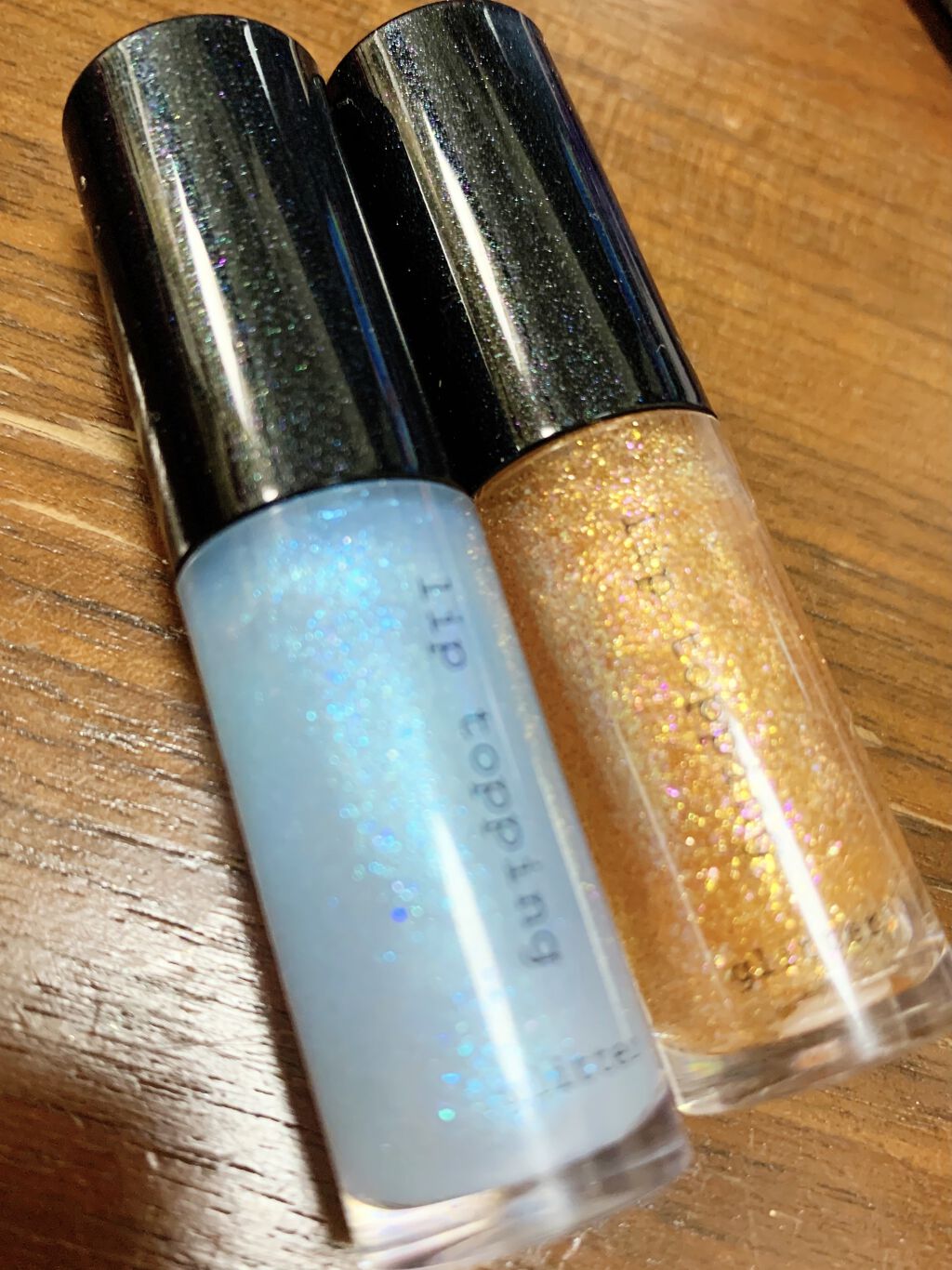 リップグリッター/A’pieu/リップグロスを使ったクチコミ（1枚目）