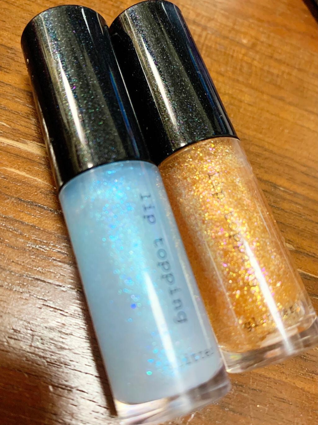 リップグリッター/A’pieu/リップグロスを使ったクチコミ(1枚目)