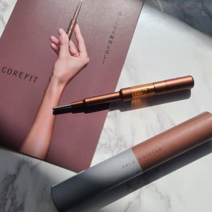 COREFIT フェイスポインター/CORE FIT/その他スキンケアグッズを使ったクチコミ(1枚目)