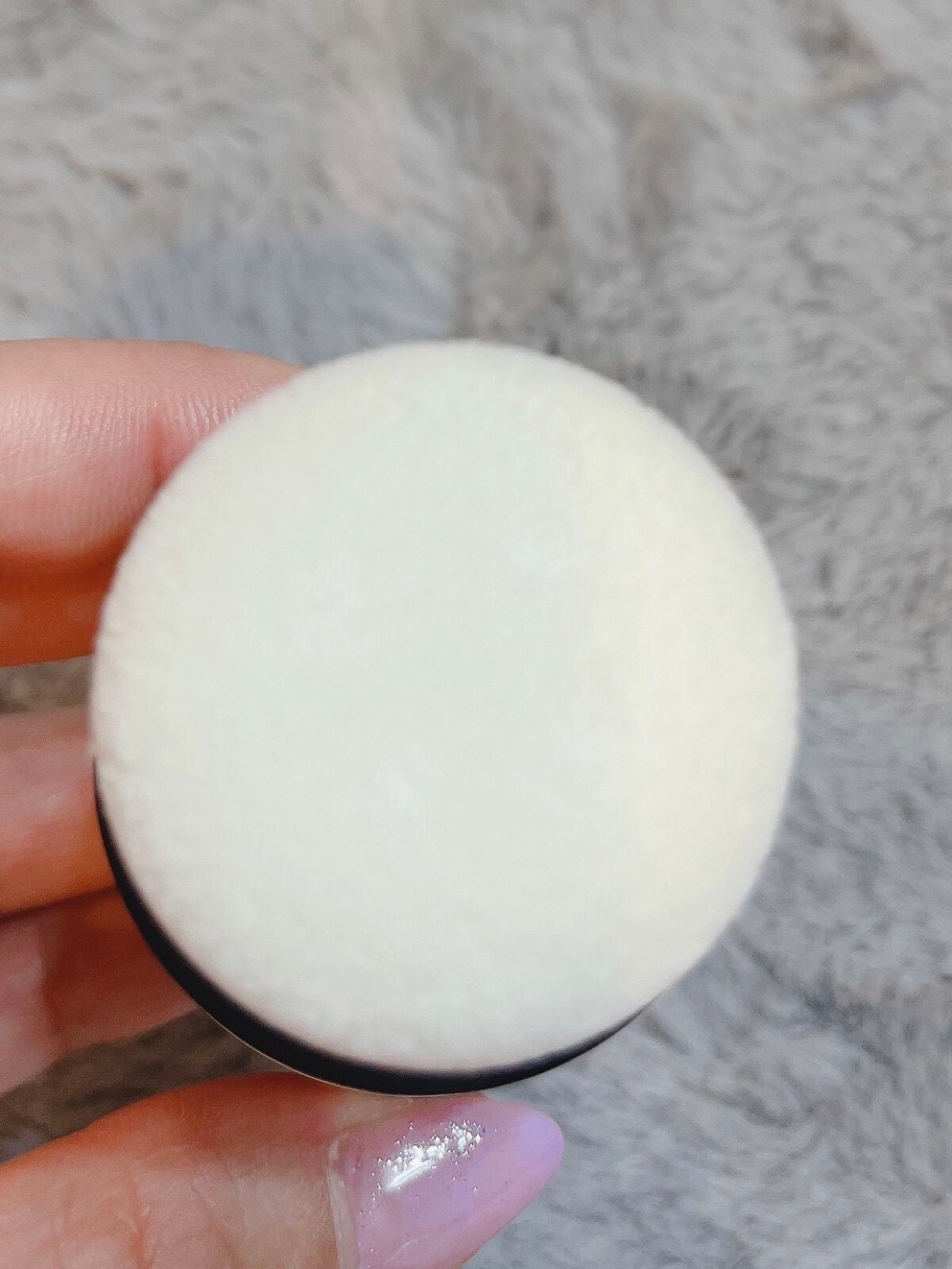 UVスムースパウダー/&be/日焼け止めパウダーを使ったクチコミ(3枚目)