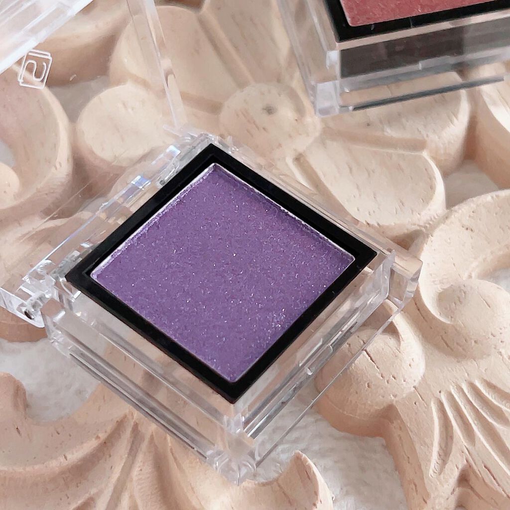 eyeshadow/SLN/単色アイシャドウを使ったクチコミ（2枚目）
