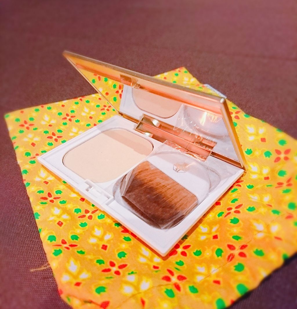 ミネラルモイストファンデーション/ONLY MINERALS/パウダーファンデーションを使ったクチコミ(1枚目)