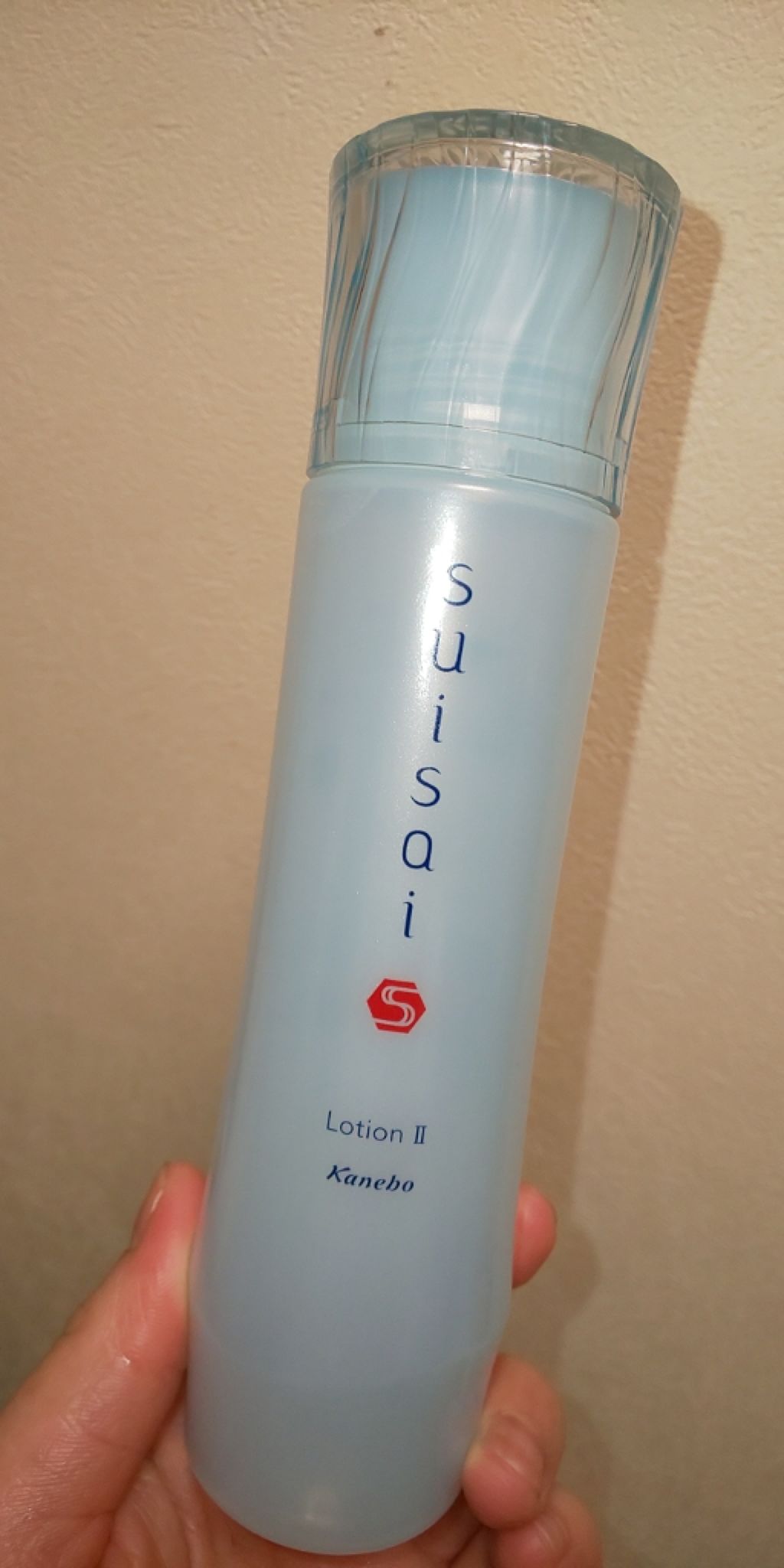 ローション/suisai/化粧水を使ったクチコミ(1枚目)