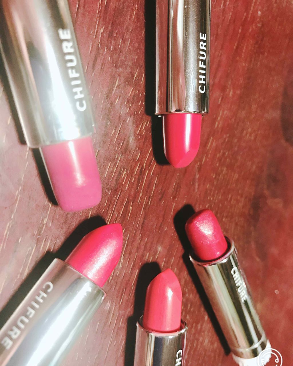 口紅（詰替用）/ちふれ/口紅を使ったクチコミ（1枚目）