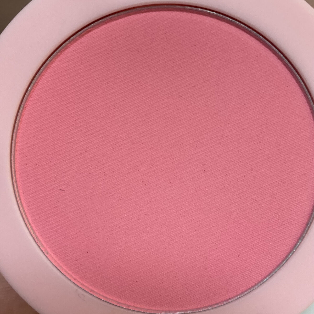 ピーチ コットン ブラッシャー ブロッサムエディション　02 ピンキーPチーク/Peach C/パウダーチークを使ったクチコミ（3枚目）