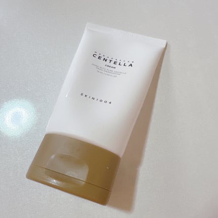 センテラ クリーム/SKIN1004/フェイスクリームを使ったクチコミ(2枚目)
