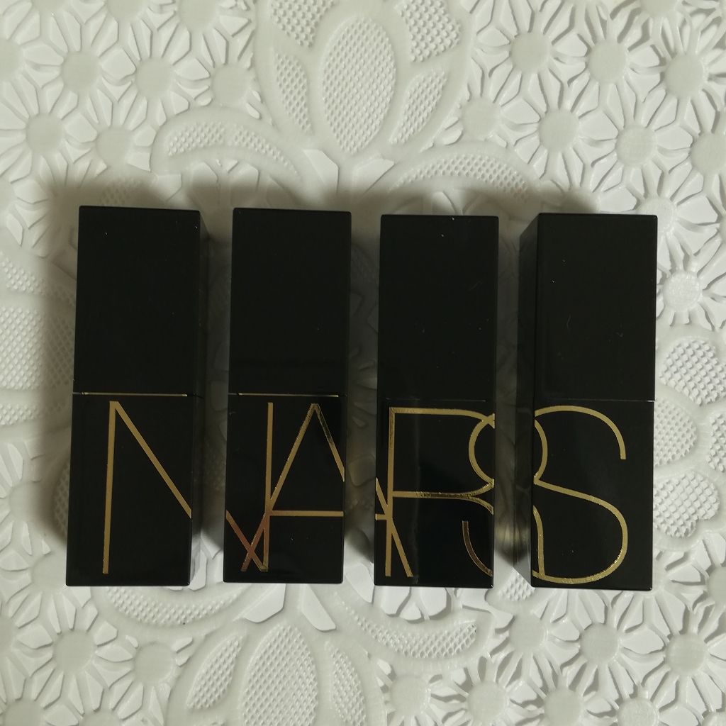 リップスティック/NARS/口紅を使ったクチコミ（2枚目）